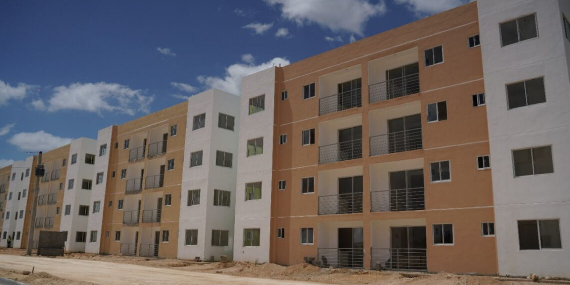 Plan Nacional de Vivienda Familia Feliz abre nuevo proyecto en Santo