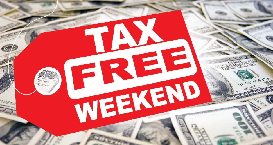 Compre este fin de semana libre de Impuestos en SC