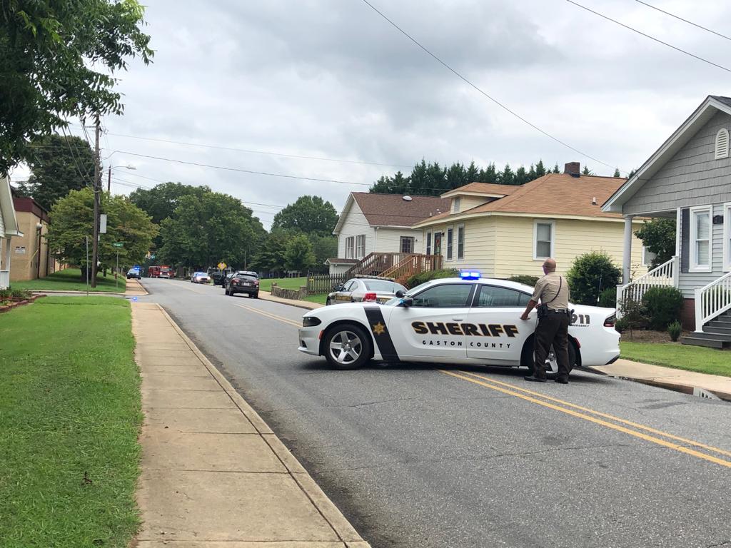 Evacuados asilo y escuela en Cramerton por tiroteo Progreso Hispano News