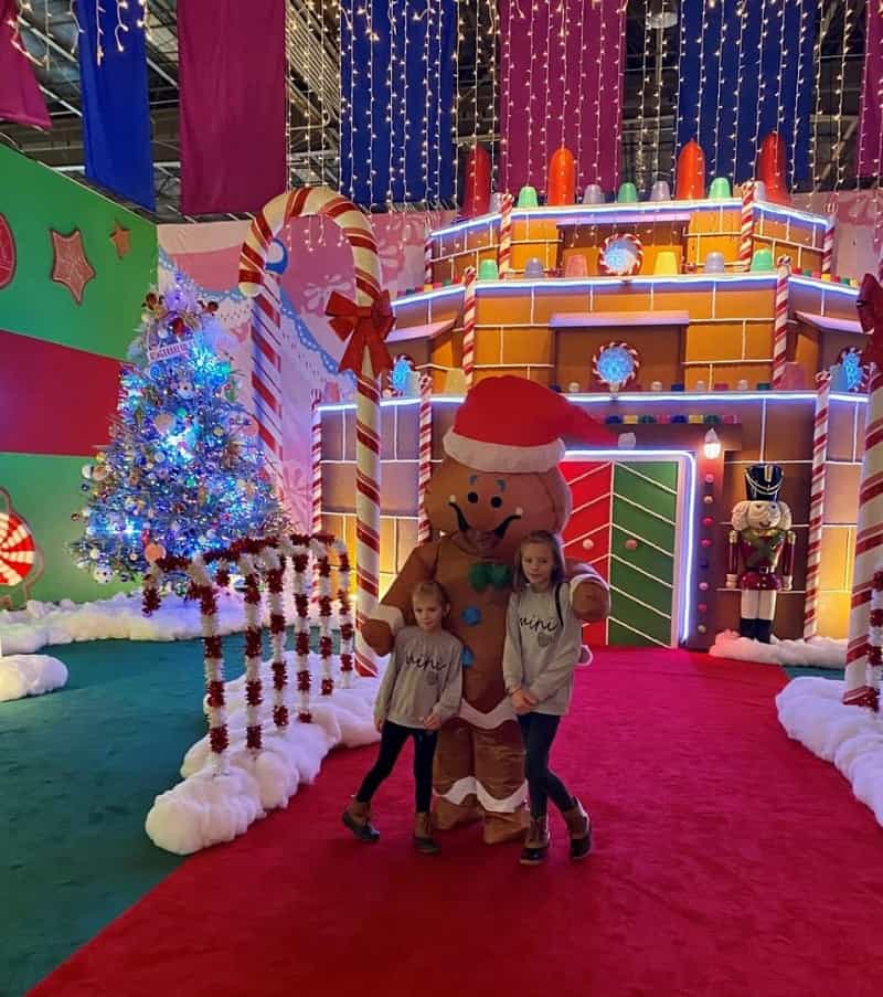 Southern Christmas Show trae una “dulce Navidad”