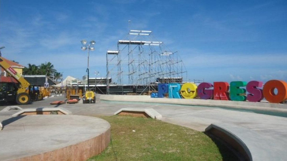 Cierran el principio del Malecón ProgresoHoy