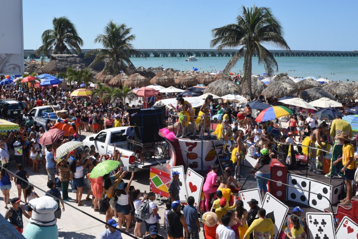 El Comité del Carnaval de Progreso presenta su informe financiero