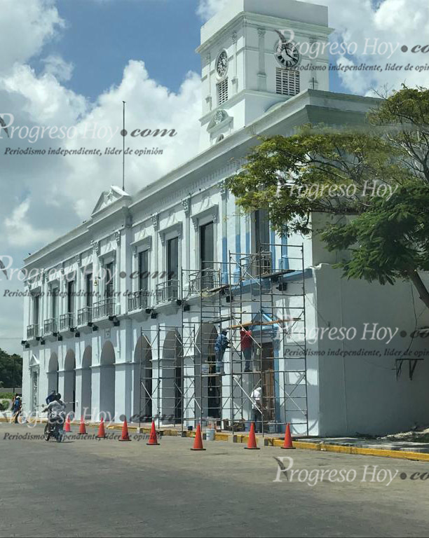 EL 30 DE AGOSTO PRÓXIMO, EL PRIMER INFORME DEL ALCALDE JULIÁN ZACARÍAS CURI