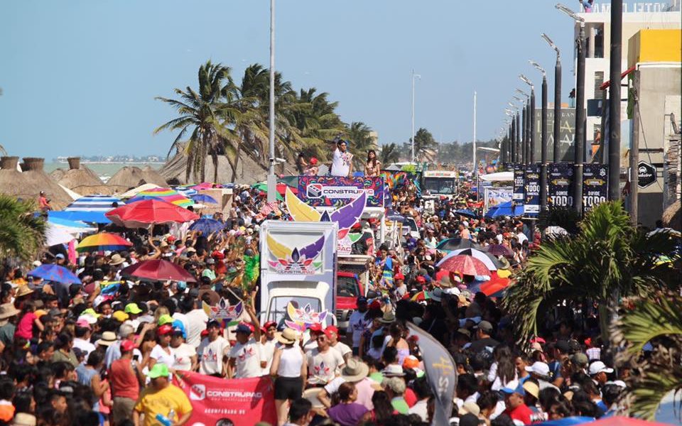 Carnaval de Progreso con récord de visitantes ProgresoHoy
