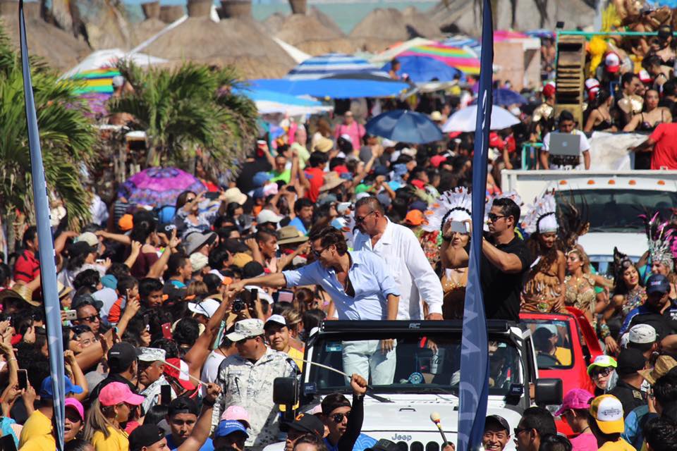 Carnaval de Progreso con récord de visitantes ProgresoHoy