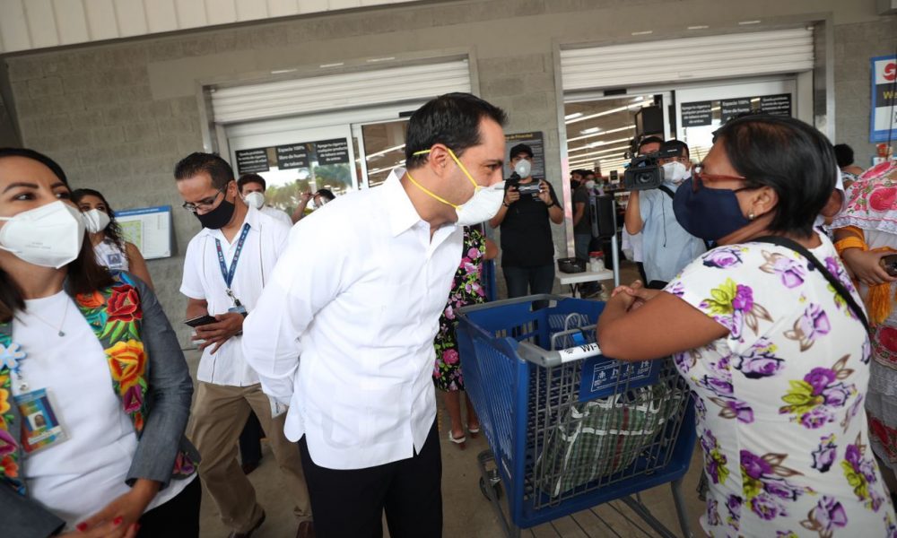 Walmart inaugura su tienda Mérida Campestre ProgresoHoy