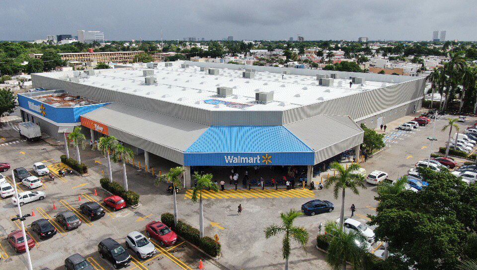 Walmart inaugura su tienda Mérida Campestre ProgresoHoy