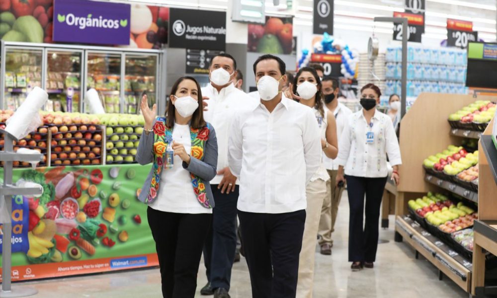 Walmart inaugura su tienda Mérida Campestre ProgresoHoy