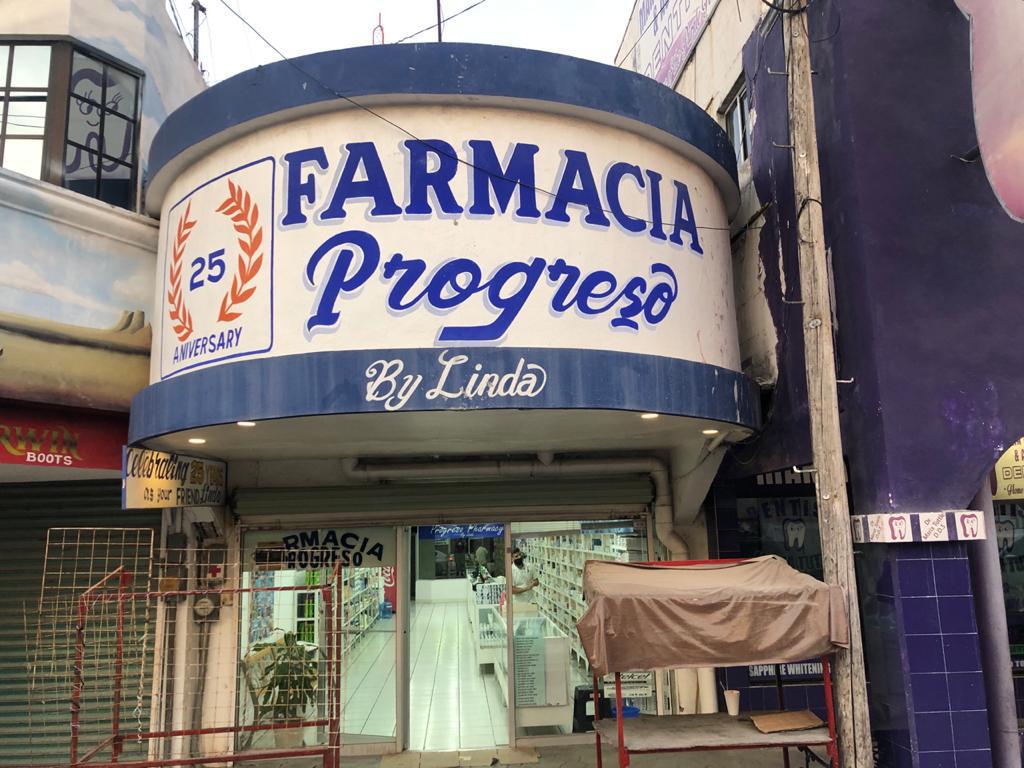Best Pharmacies of Nuevo Progreso Mexico Progreso Pharmacies