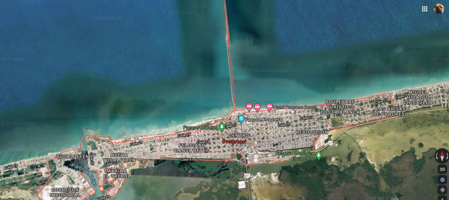 Progreso Real Estate Progreso, Mexico