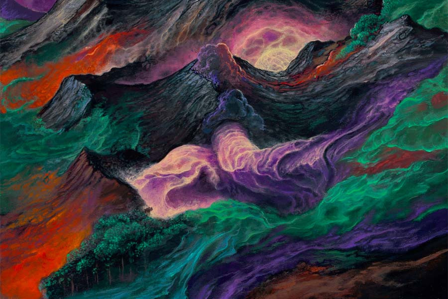 Top 10 Best album covers of 2021 by yours truly Progresque