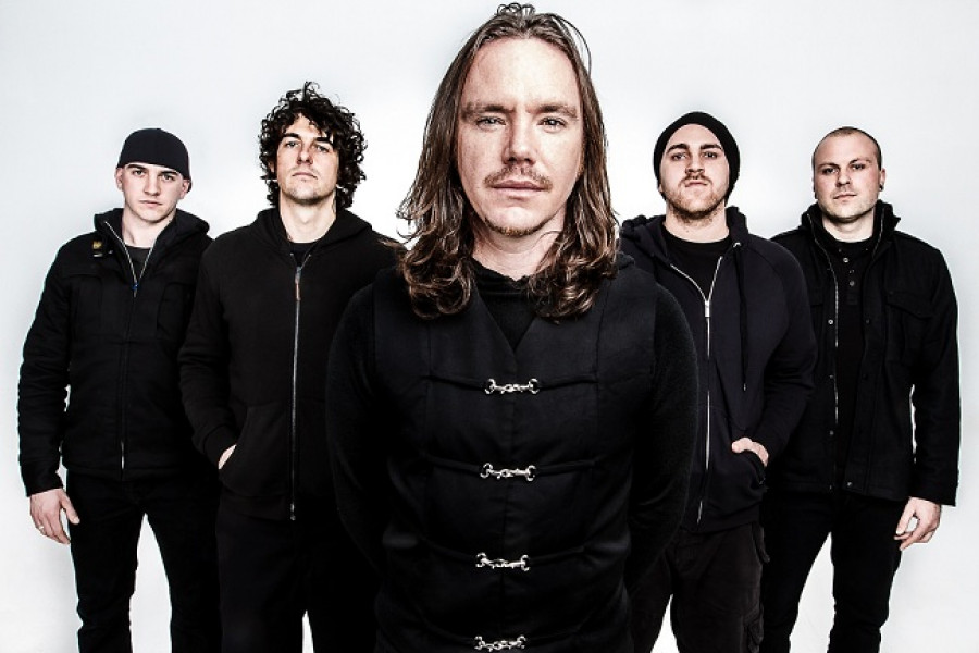 Twelve Foot Ninja's vocalist Nik Barker decides to leave the band