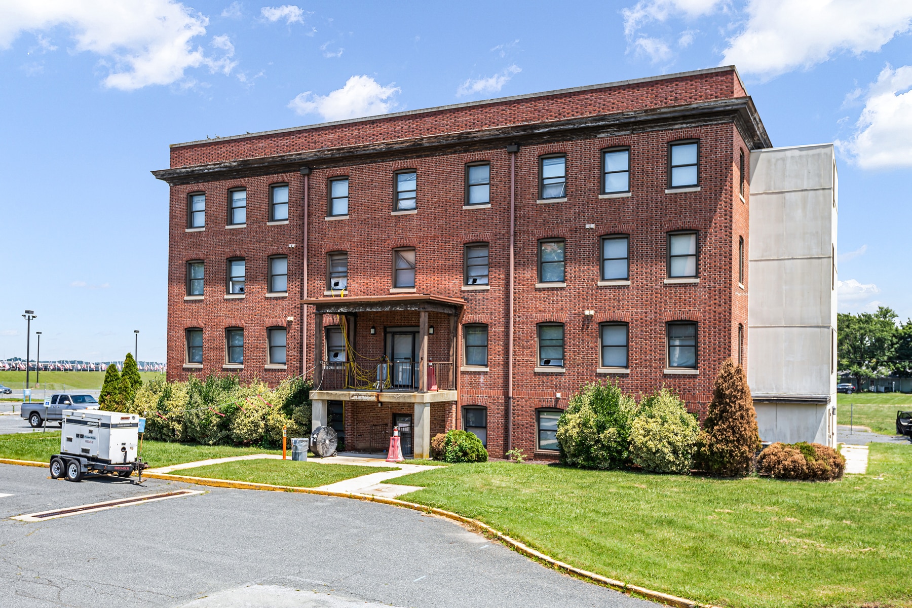 Cambridge Waterfront Progress Environmental