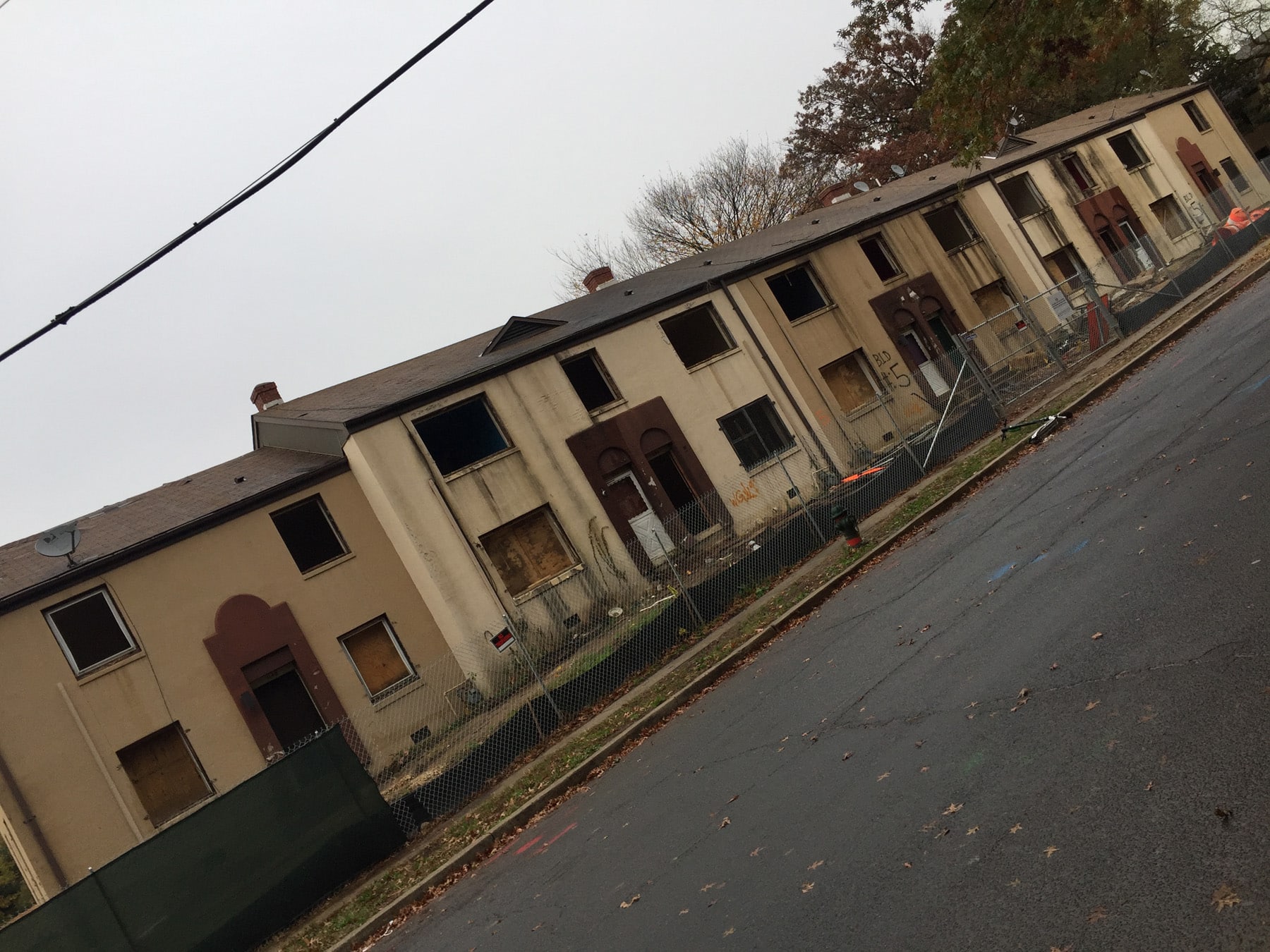 Barry Farm Neighborhood Progress Environmental