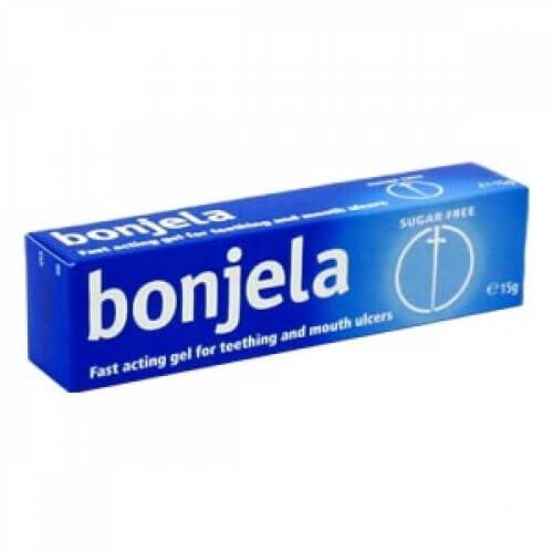 Bonjela Gel