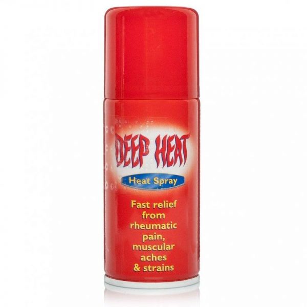 Deep Heat Spray