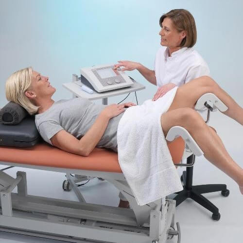 EMG Biofeedback Gymna Myo200 Progress Healthcare The Medical