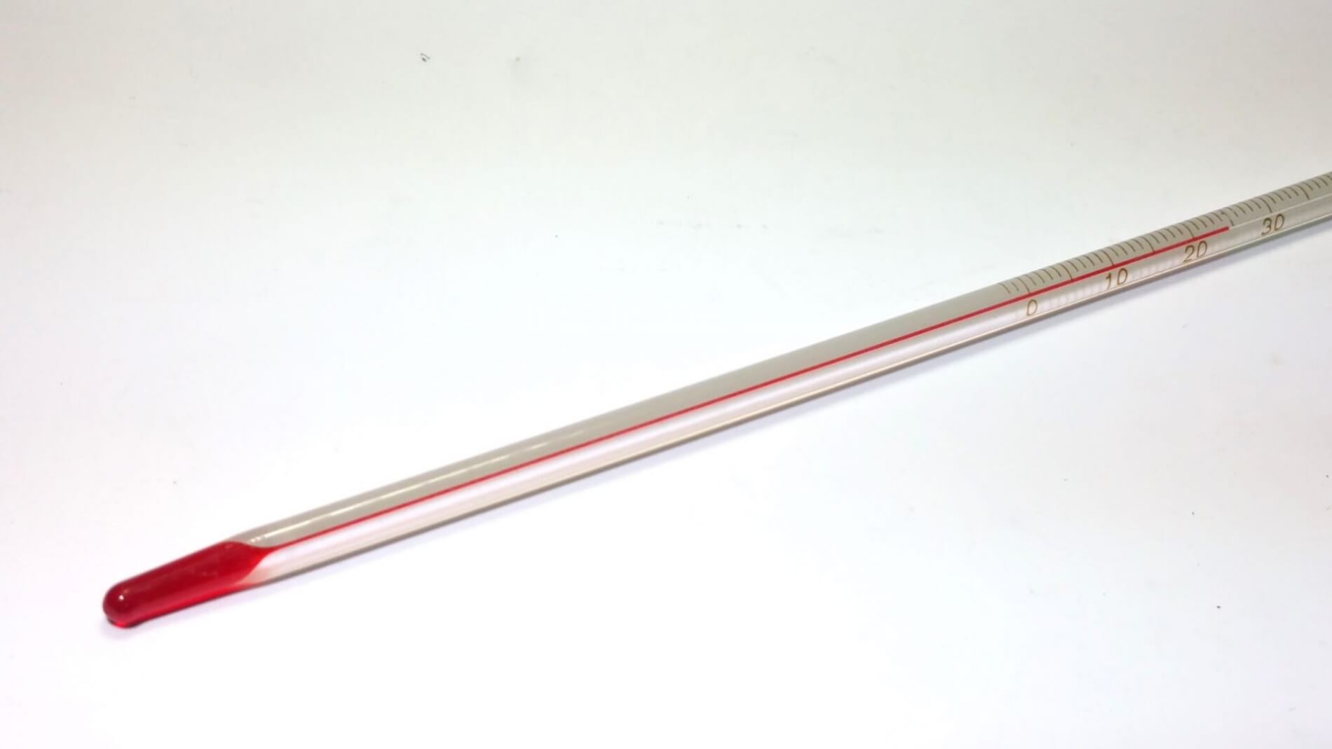 Thermometer, Glass Progress Healthcare