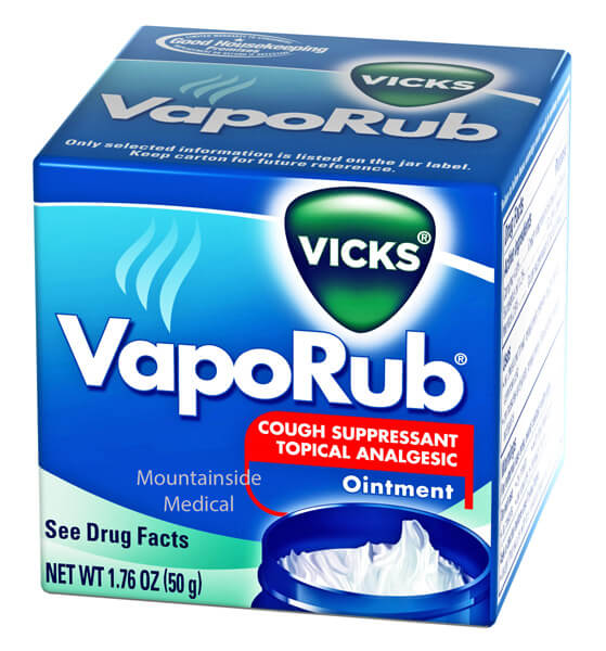 » Vicks Vaporub