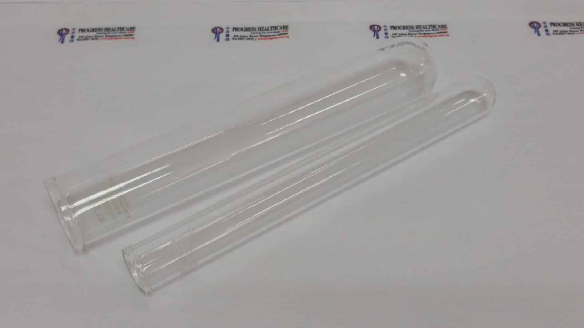 Test Tube, Glass Progress Healthcare