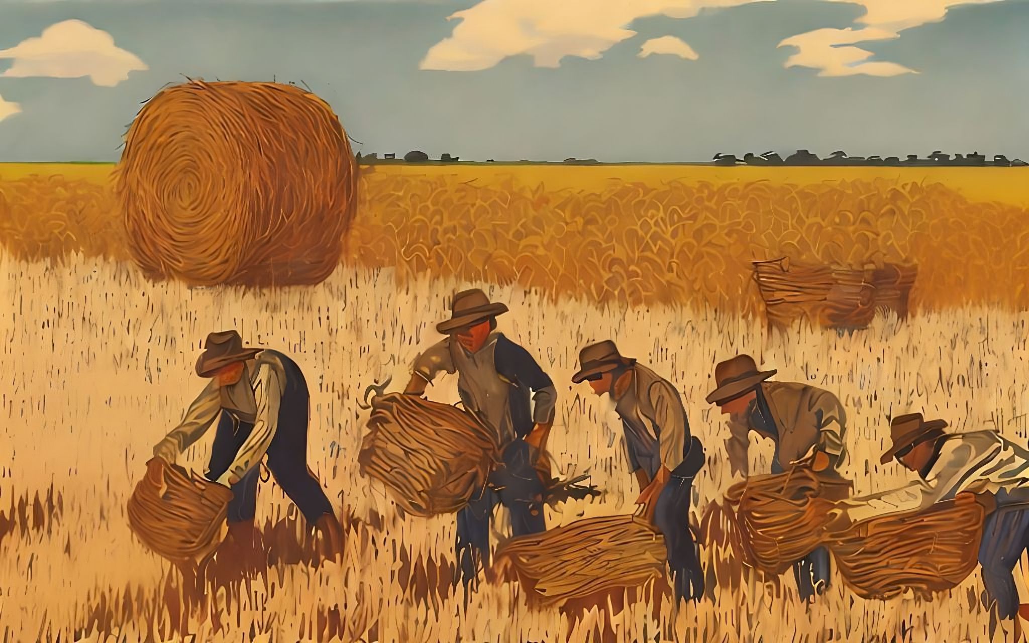 Food Reserves, Global Food Security, and International Stability Institute for Progress