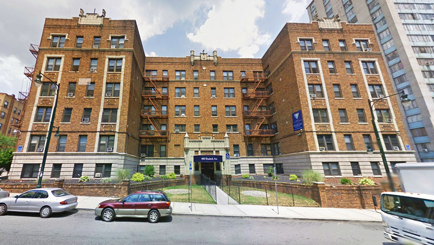 Newark Apartment Complex Refinanced for 4,810,000