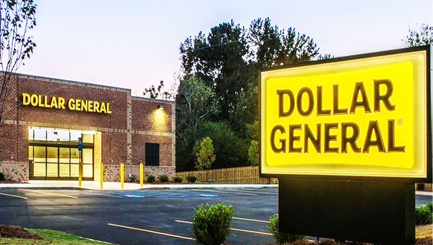 1.4 Million CRE Loan Arranged for New Construction of Dollar General