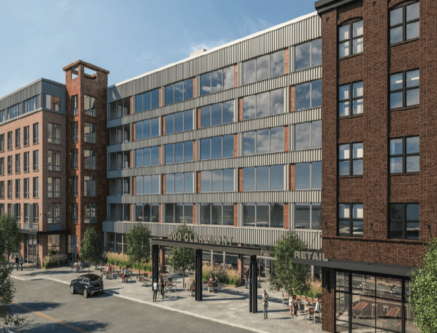 Qualified Opportunity Zone Investment Multifamily Project Jersey City