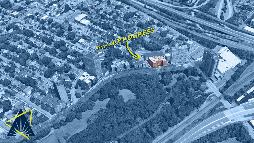 Newark Apartment Complex Refinanced for 4,810,000