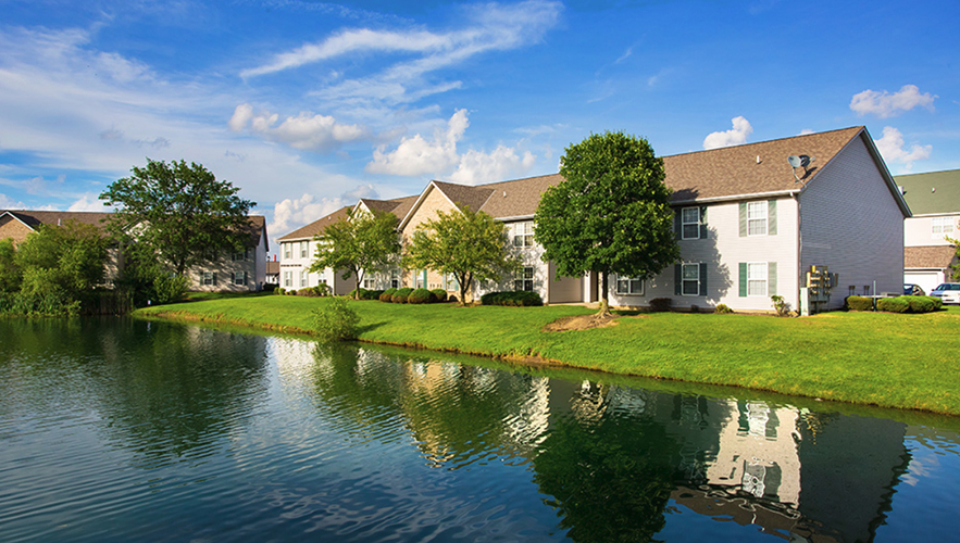 4.65 Rate Fixed for 10years for Apartment Complex Refinance