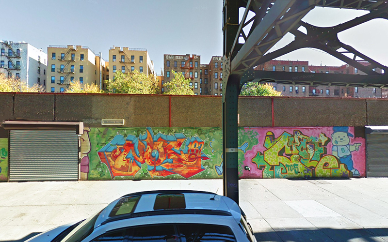 Four Parking Lots Along River Road in the Bronx Change Hands