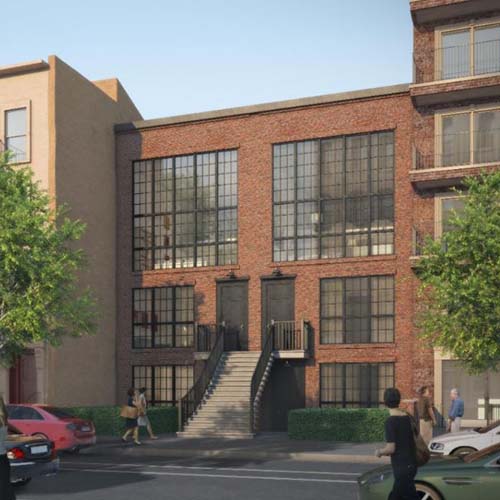 6.3 Million Construction Loan Secured for Brooklyn Luxury Condo Project