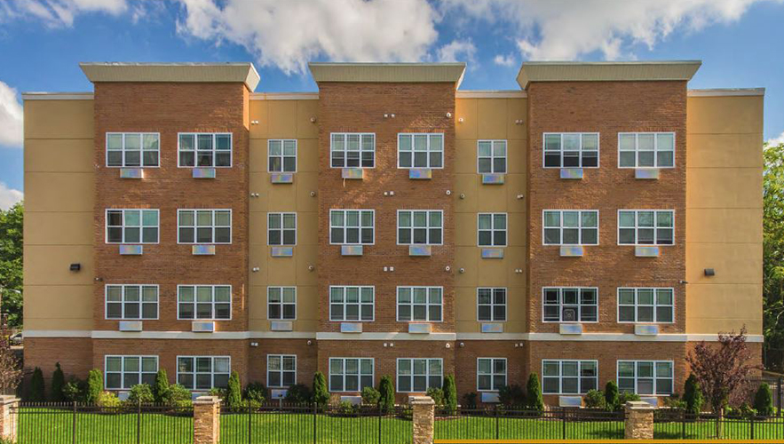 7.15 Million Assumption Loan for Multifamily Building Progress Capital