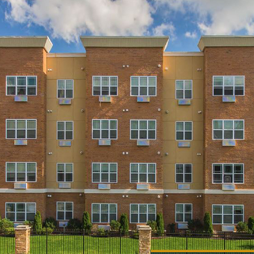 7.15 Million Assumption Loan for Multifamily Building Progress Capital