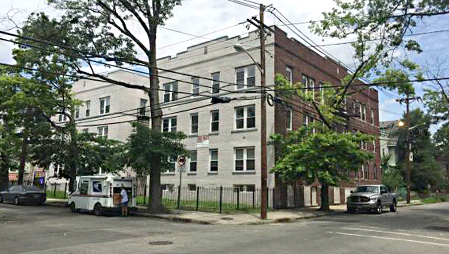 75 LTV on Newark MultiFamily Property