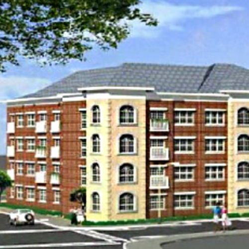 6 Million Multifamily Building Construction Loan Progress Capital