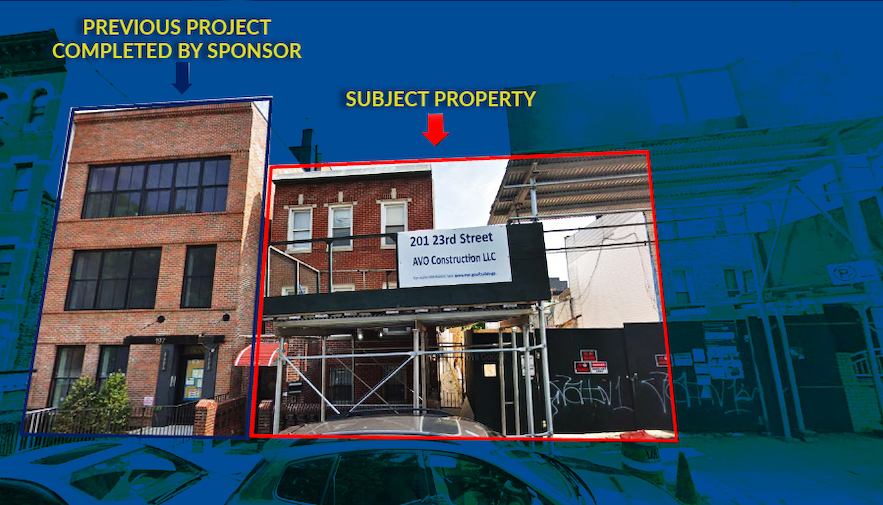 5 Million Construction Loan for NY Condo Progress Capital