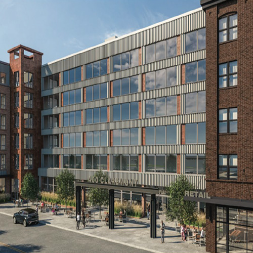 84 Million Construction Loan for Jersey City QOZ MultiFamily Project