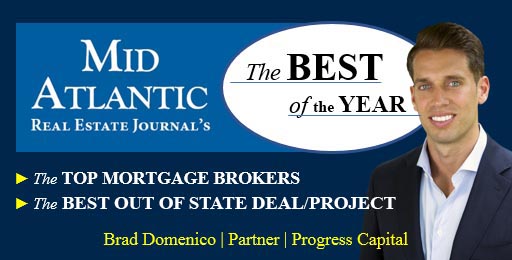 Brad Domenico Named As One of “The Top Mortgage Brokers in 2018”