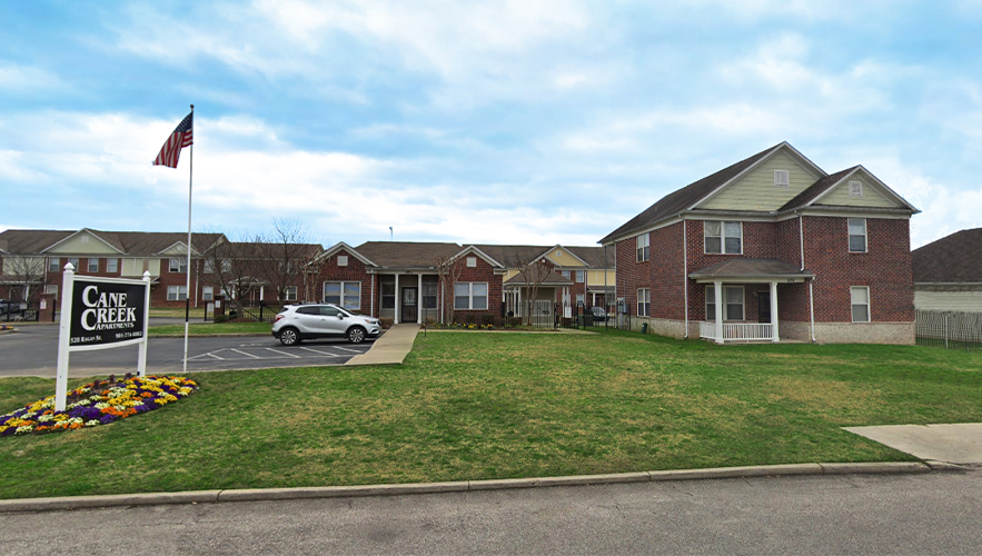 Progress Capital Arranges 5 Million in Refinancing 125 Unit