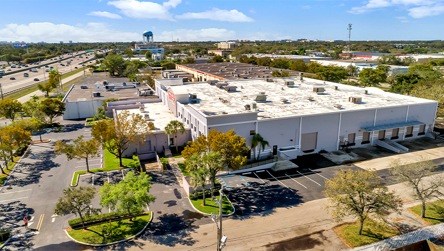 10,000,000 Commercial Acquisition Loan Arranged for Hollywood FL Flex