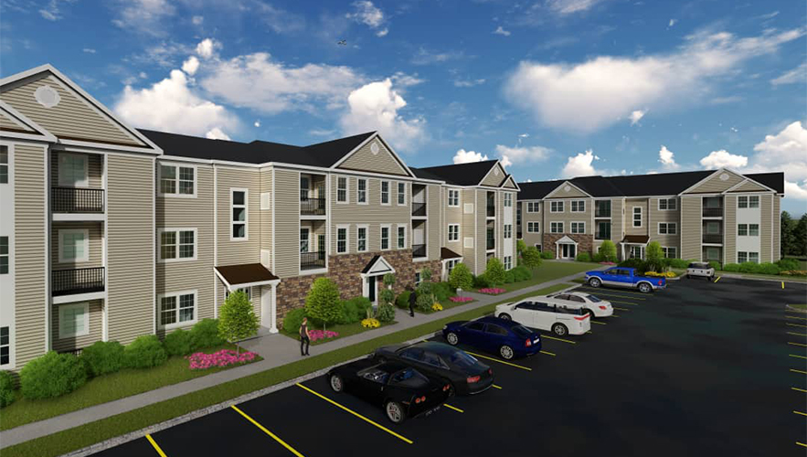 Progress Capital Arranges 8 Million Loan for Toms River Apartments