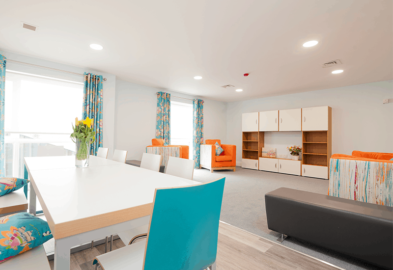 Stourbridge House Young Adults Residential Short Breaks