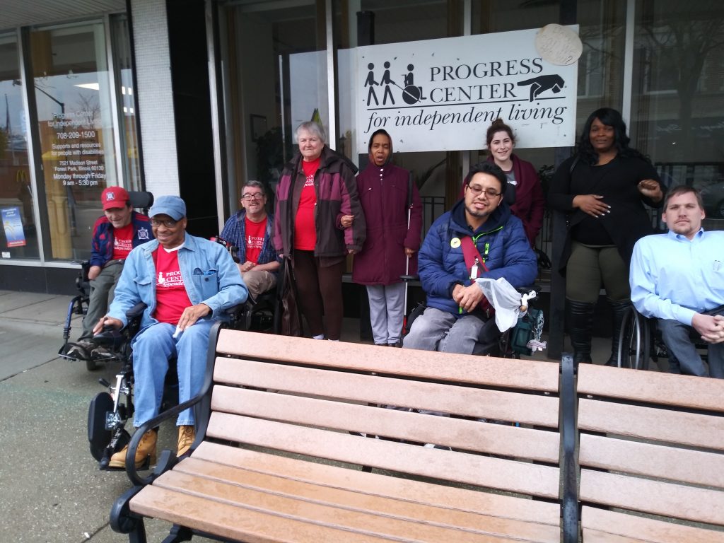 Update from Progress Center August 2020 Progress Center