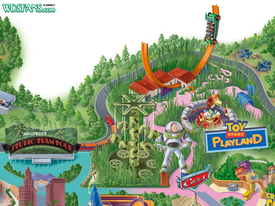 “We Haven’t Announced Anything For Paris” « Progress City, U.S.A.