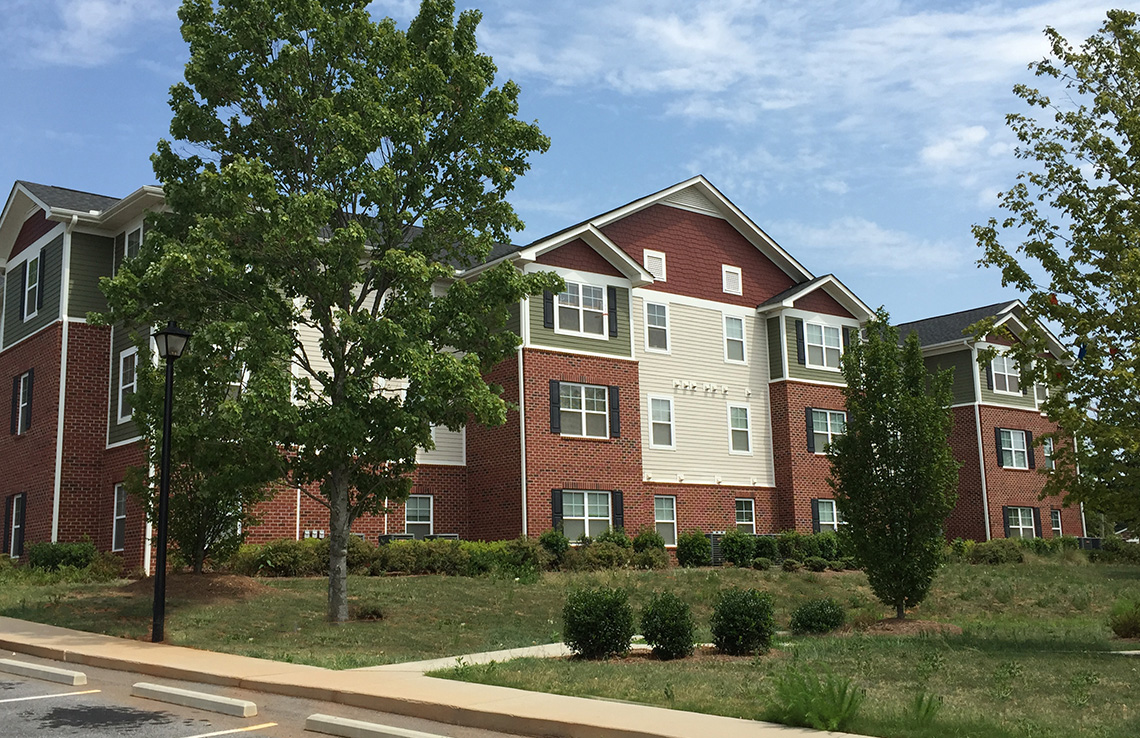 Affordable Housing Senior 55+ Progress Design Studio