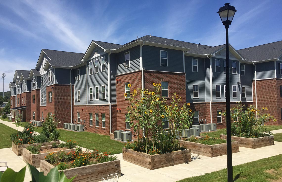 Villas at Fallen Spruce Progress Design Studio