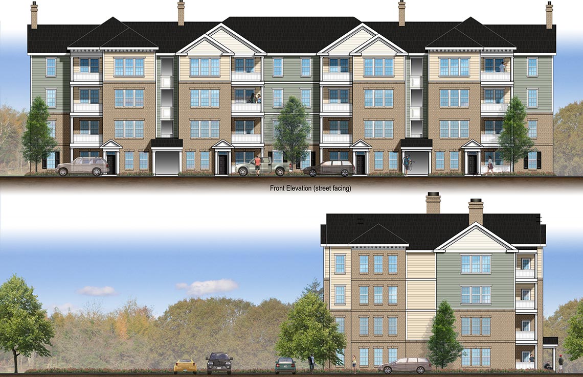 Madison Crossing Progress Design Studio