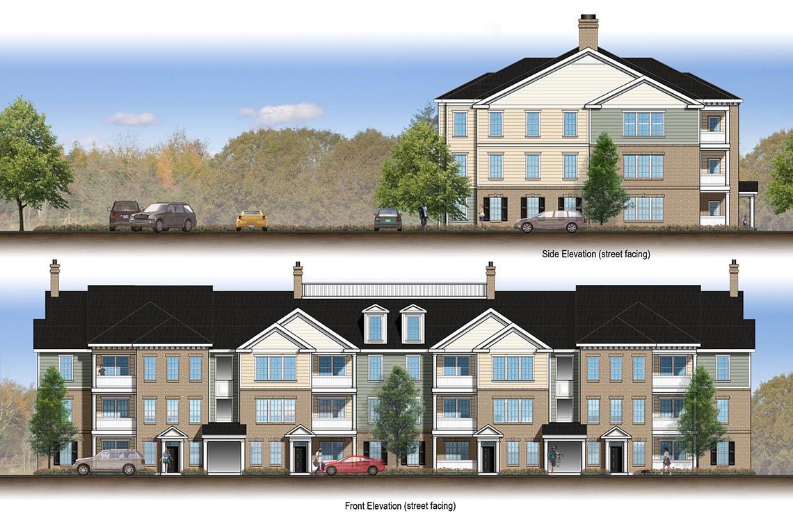 Madison Crossing Progress Design Studio