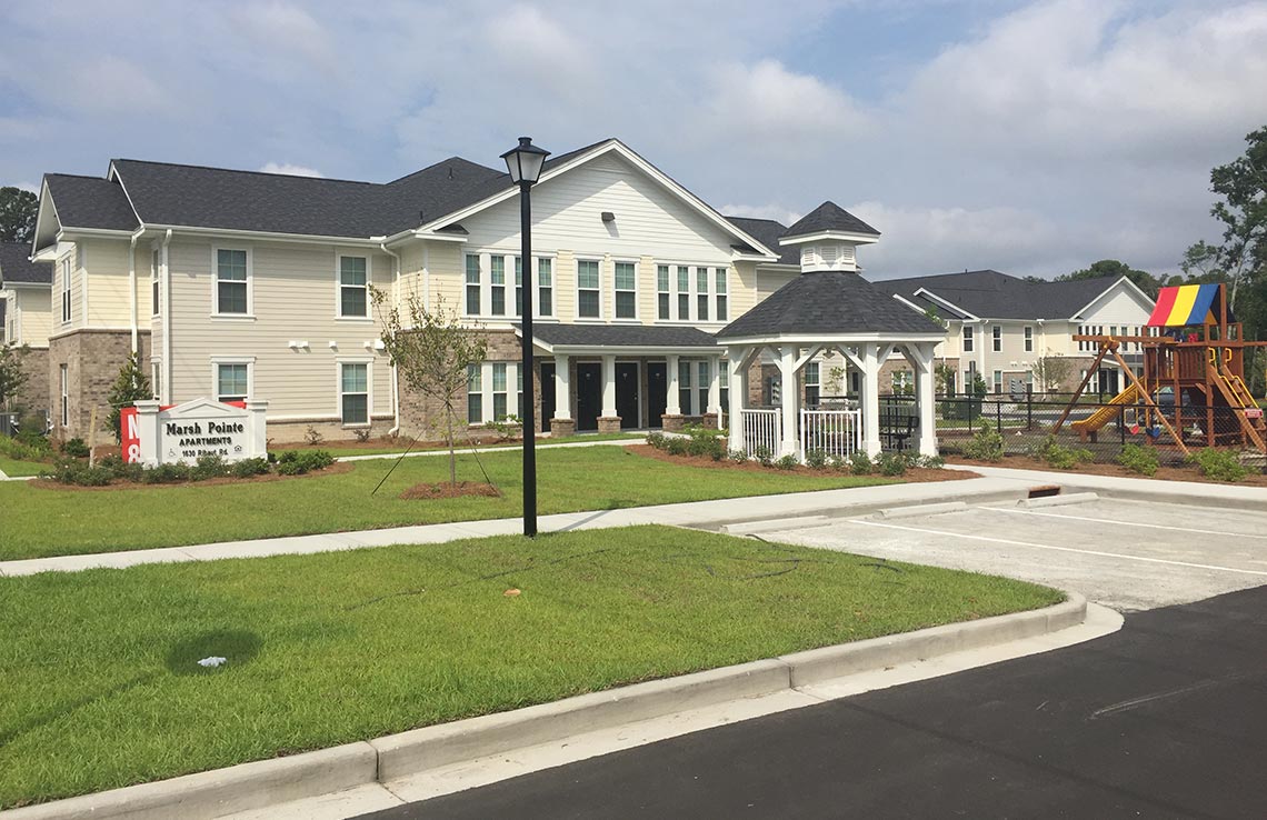 Marsh Pointe Progress Design Studio